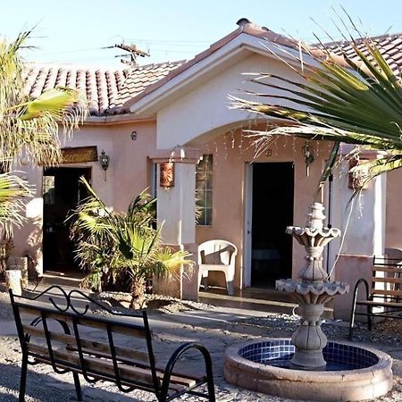 Costa Del Sol Hotel & Sportfishing Bahia de Los Angeles Dış mekan fotoğraf