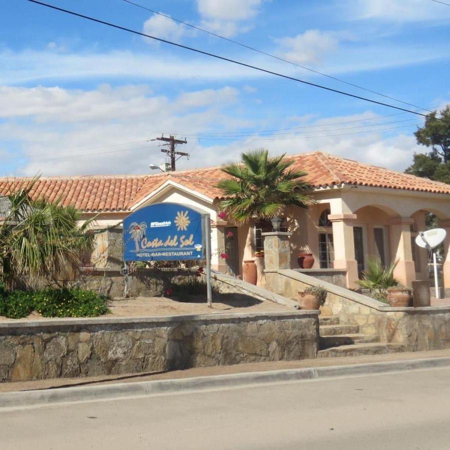 Costa Del Sol Hotel & Sportfishing Bahia de Los Angeles Dış mekan fotoğraf
