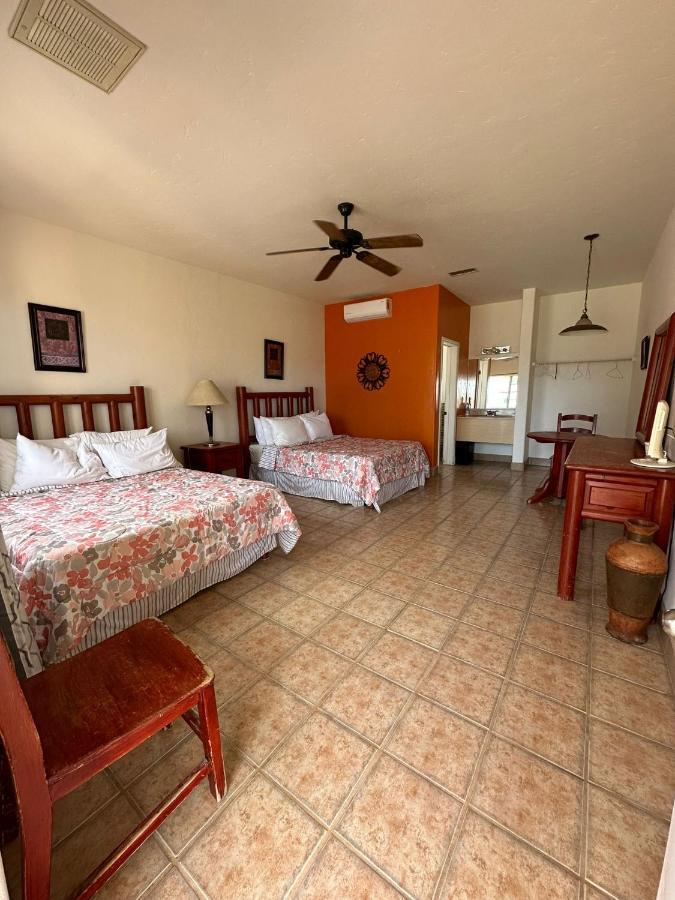 Costa Del Sol Hotel & Sportfishing Bahia de Los Angeles Dış mekan fotoğraf