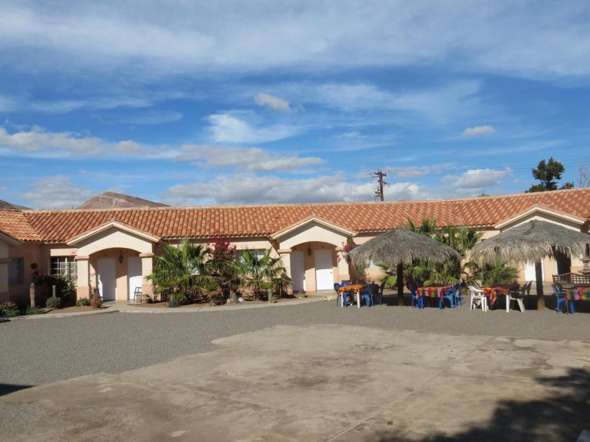 Costa Del Sol Hotel & Sportfishing Bahia de Los Angeles Dış mekan fotoğraf