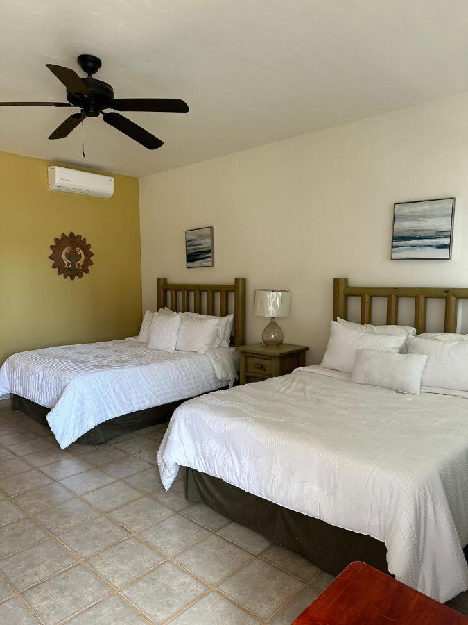 Costa Del Sol Hotel & Sportfishing Bahia de Los Angeles Dış mekan fotoğraf