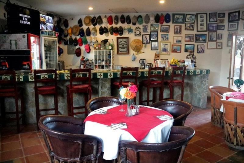 Costa Del Sol Hotel & Sportfishing Bahia de Los Angeles Dış mekan fotoğraf