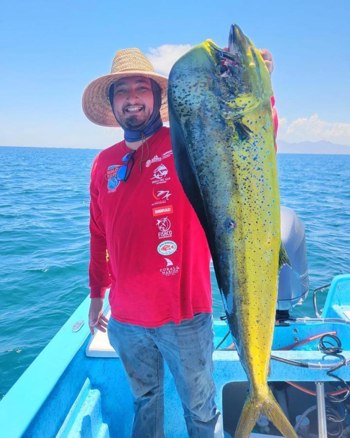 Costa Del Sol Hotel & Sportfishing Bahia de Los Angeles Dış mekan fotoğraf