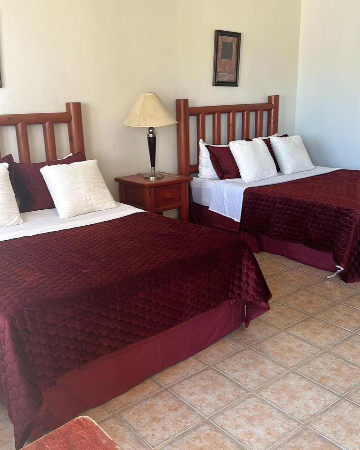 Costa Del Sol Hotel & Sportfishing Bahia de Los Angeles Dış mekan fotoğraf
