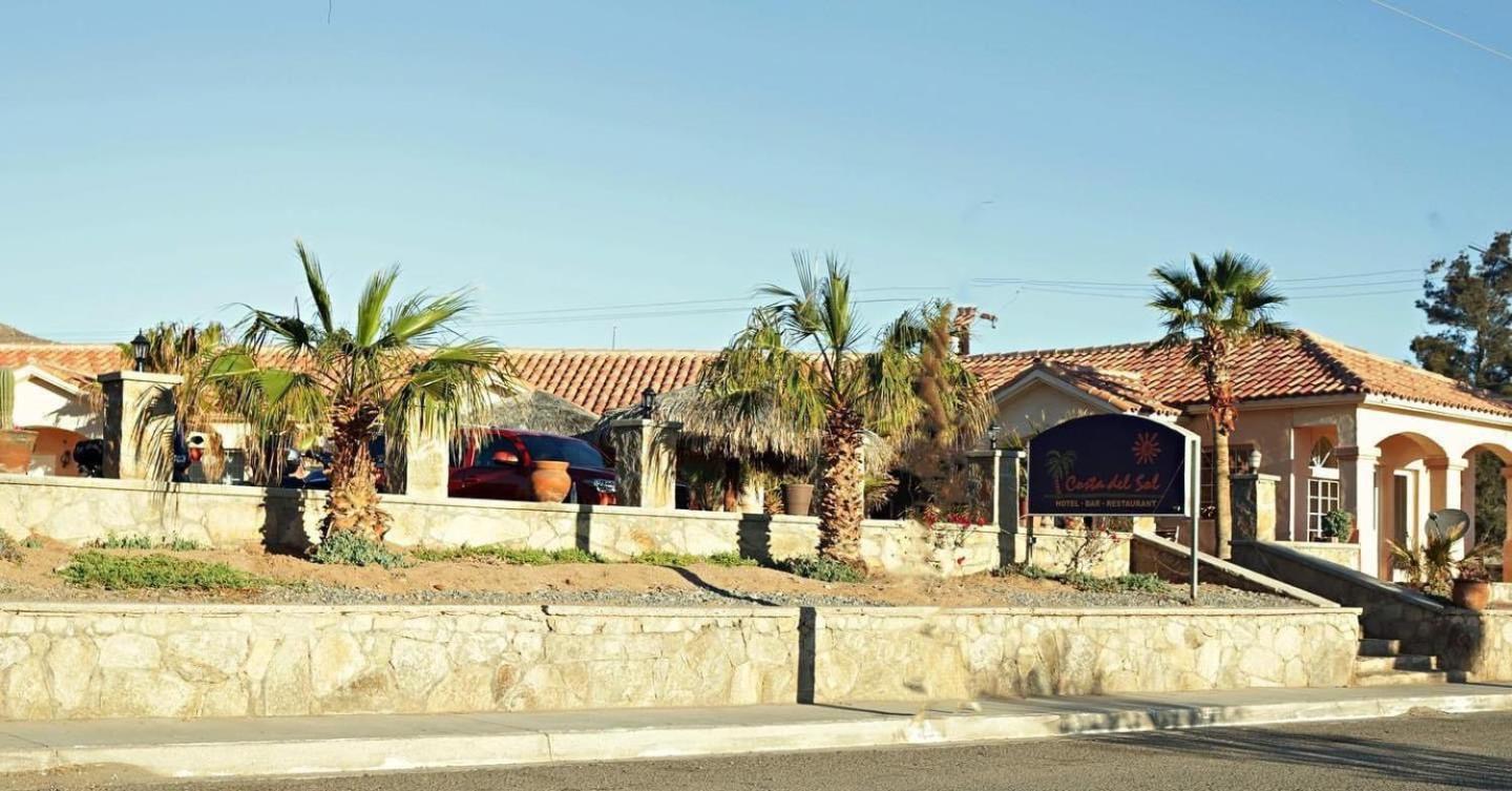 Costa Del Sol Hotel & Sportfishing Bahia de Los Angeles Dış mekan fotoğraf