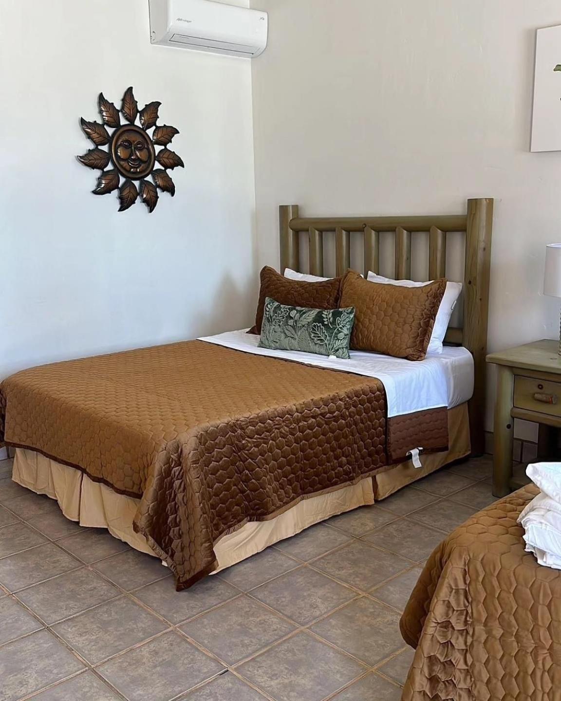 Costa Del Sol Hotel & Sportfishing Bahia de Los Angeles Dış mekan fotoğraf