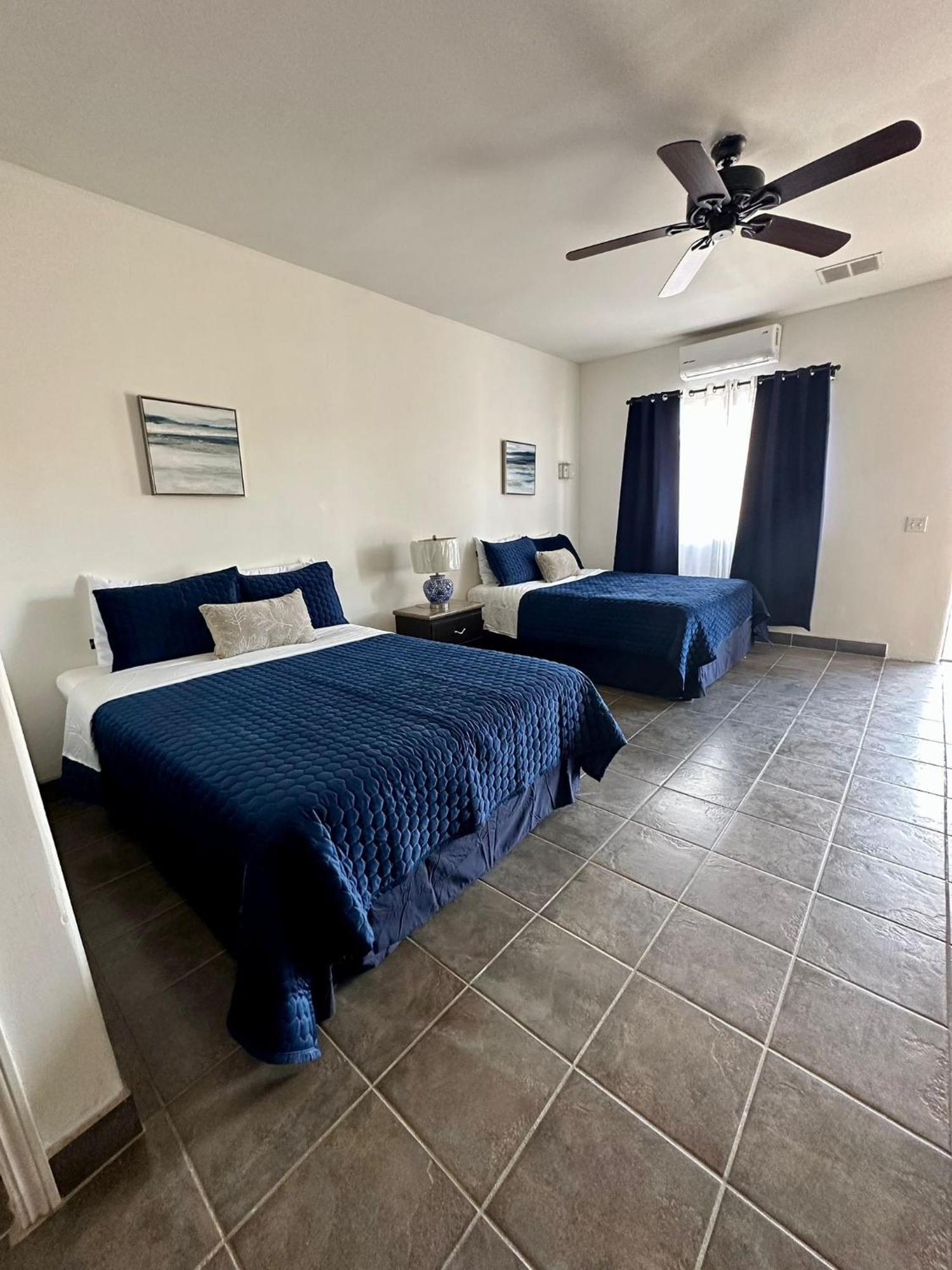 Costa Del Sol Hotel & Sportfishing Bahia de Los Angeles Dış mekan fotoğraf